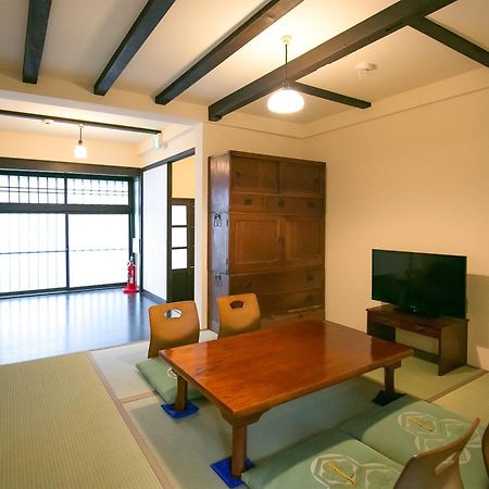 Vila Nijo Yurakuan Kjóto Exteriér fotografie