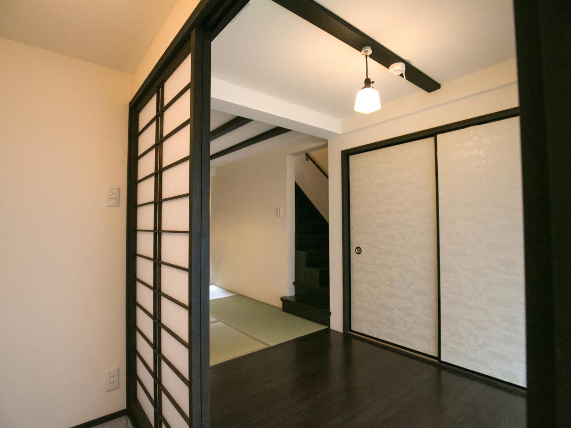 Vila Nijo Yurakuan Kjóto Exteriér fotografie
