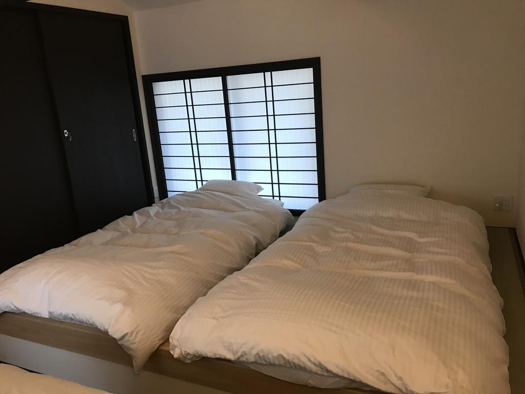 Vila Nijo Yurakuan Kjóto Exteriér fotografie