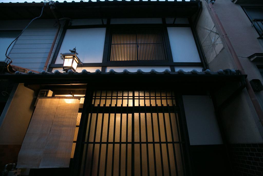 Vila Nijo Yurakuan Kjóto Exteriér fotografie